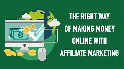 Affiliate marketing