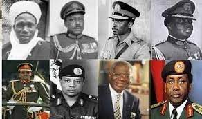Nigeria Military Government