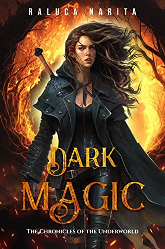 Dark Magic Novel
