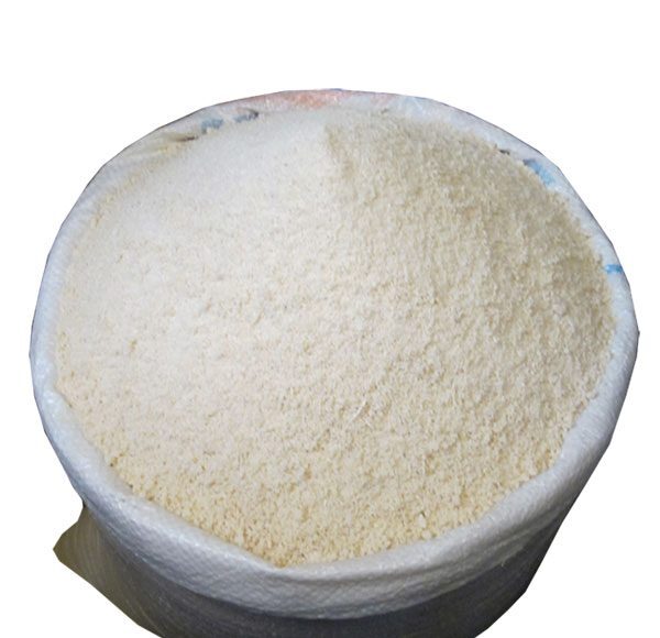 white garri