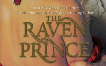 The Raven Prince Romantic Novel