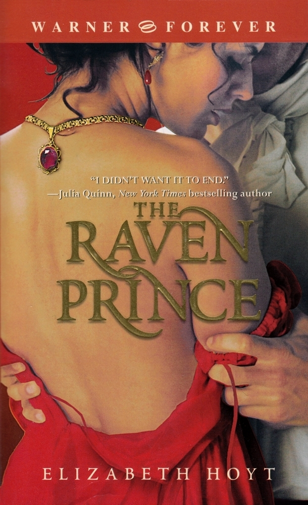 The Raven Prince Romantic Novel