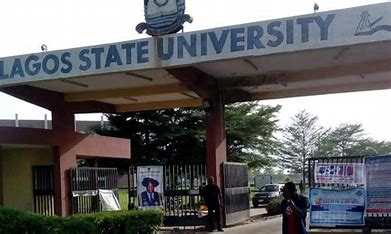 Nigerian Universities -LASU