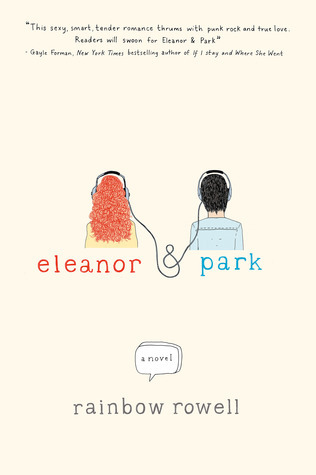 Eleanor & Park Romantic Novel