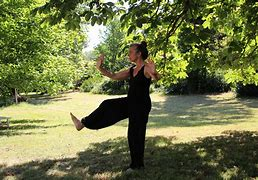 Tai chi helps to keep the mind and body healthy