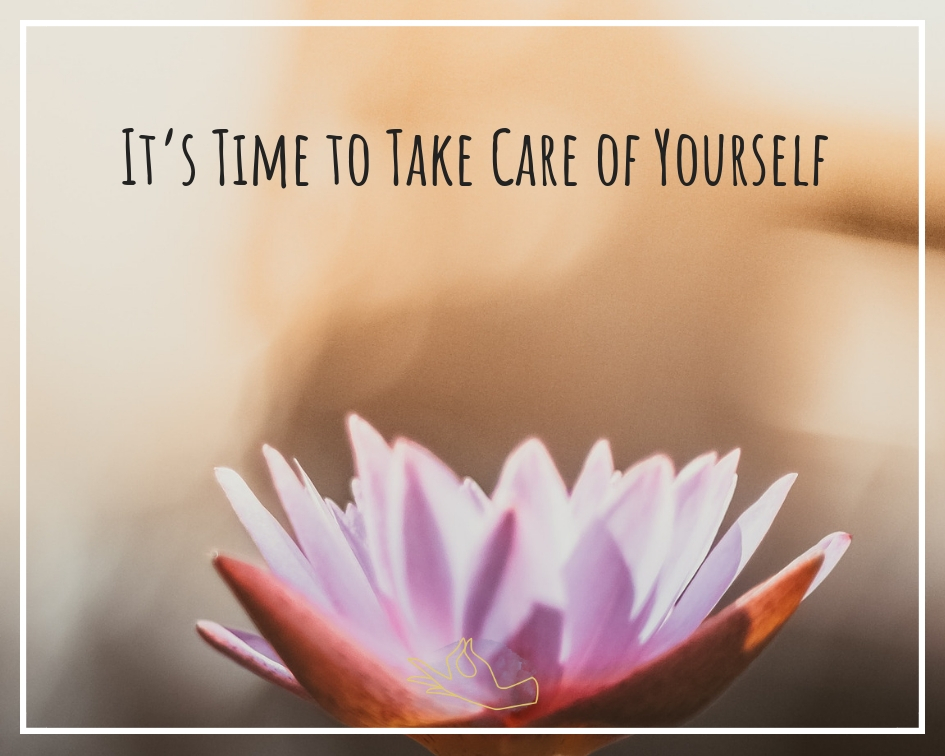 take care of yourself