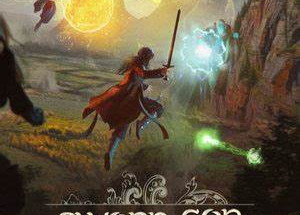 Sword God in a World of Magic Fantasy Novel