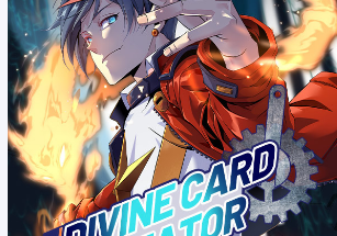 Divine Card Creator