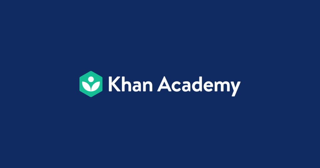 Khan Academy free online courses