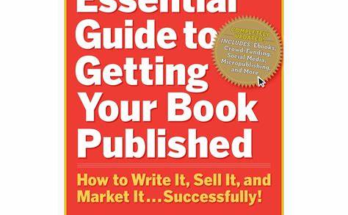 how to publish a book