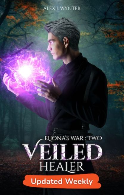 Eliona's War 2: Veiled Healer