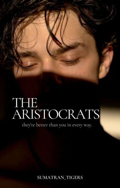 THE ARISTOCRATS Novel