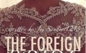 The Foreign Bride