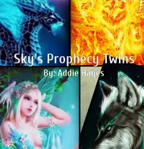 Sky's Prophecy Twins