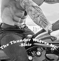 The Thunder Wolves MC