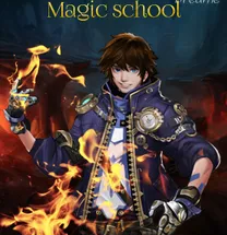 Elemental Man: Magic School