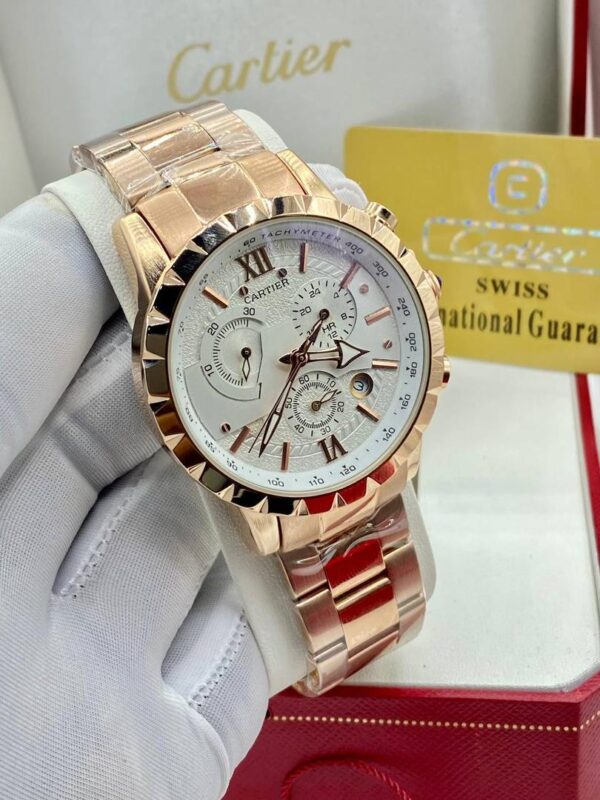 Cartier Swiss Wrist Watch