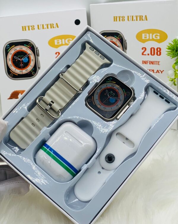 HT8 Ultra Smart Watch