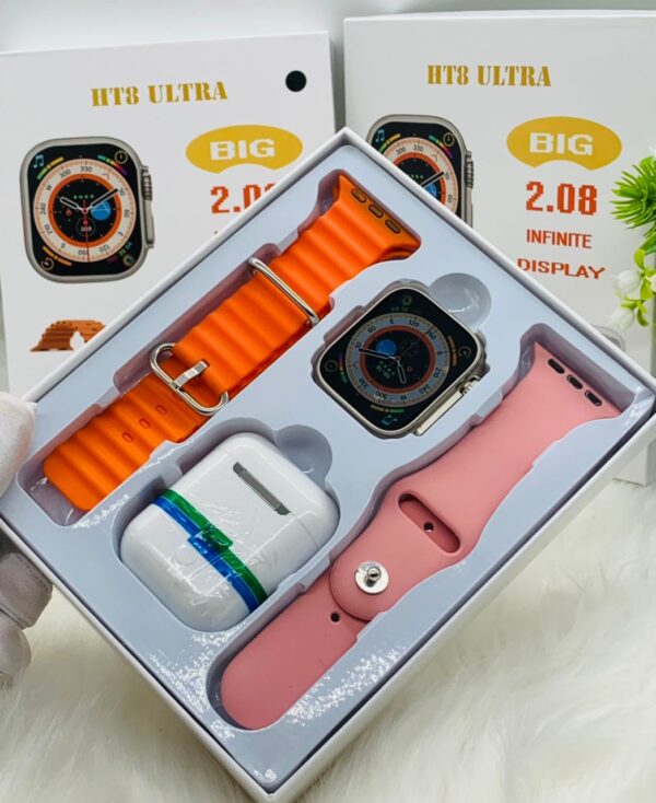 HT8 Ultra Smart Watch