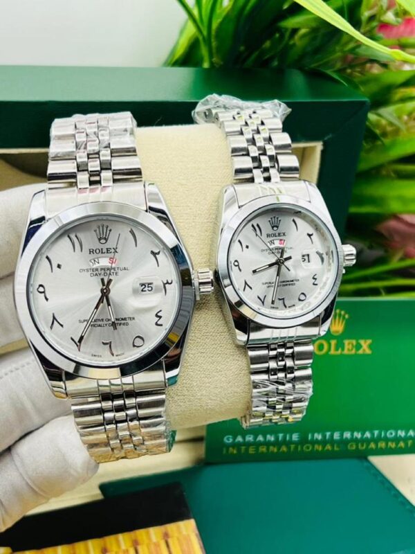 Oyster Perpetual Rolex Watch