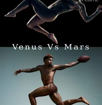 Venus Vs Mars