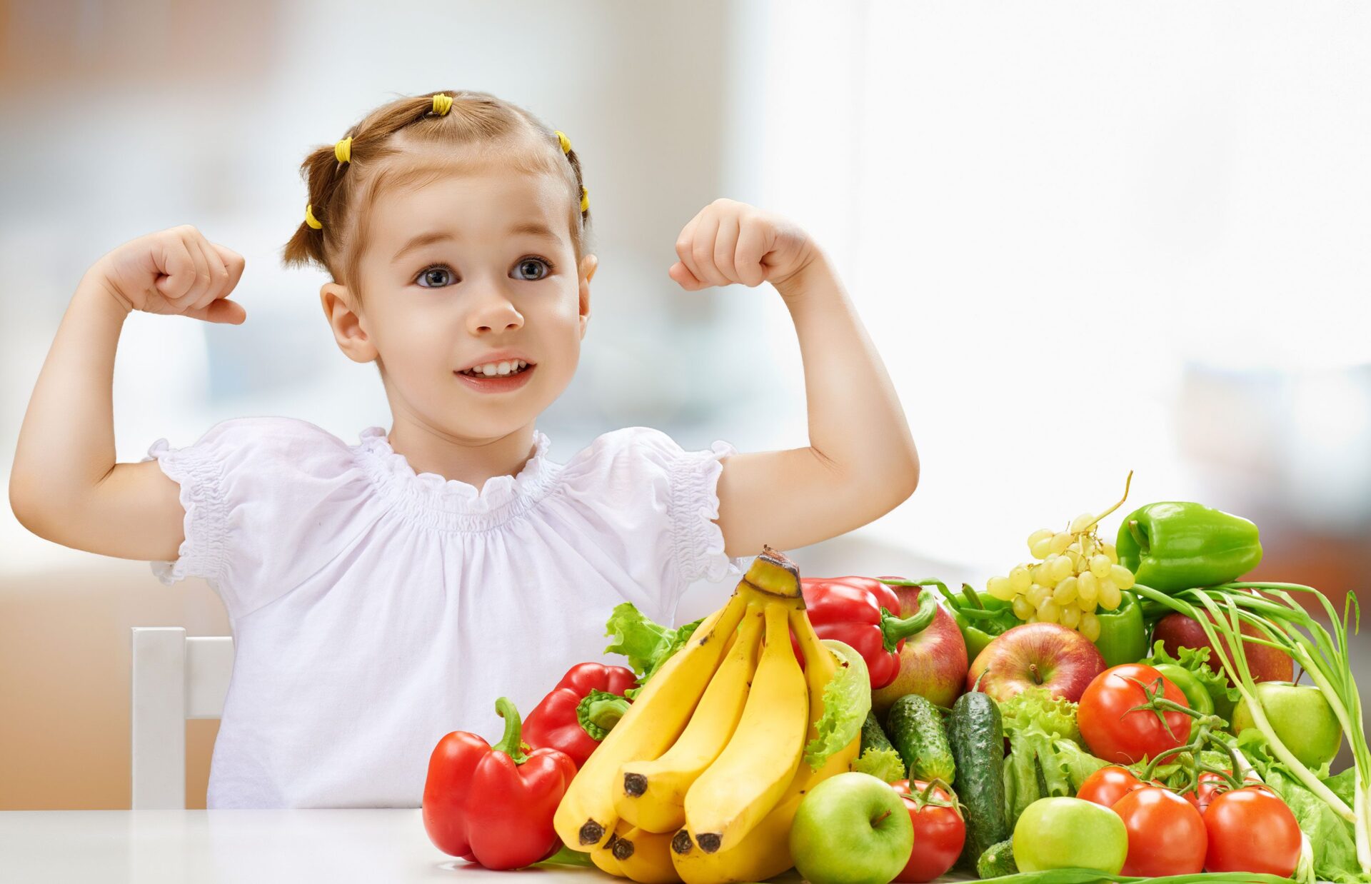 The role of nutrition in our lives