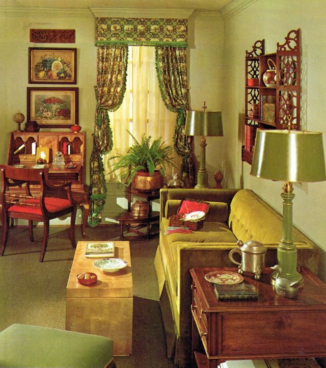 70s decor