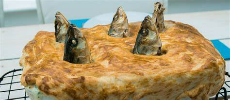 Stargazey Pie: 