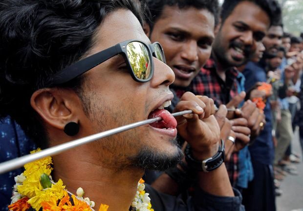 Thaipusam