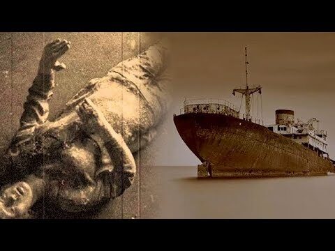 Ghost Ships – Sailors Lost in Time