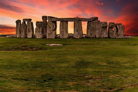 Stonehenge – A Megalithic Marvel