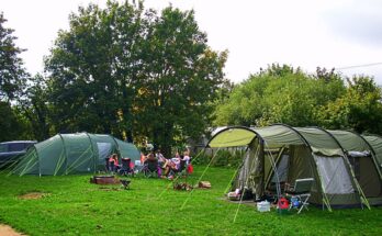eco-conscious camping