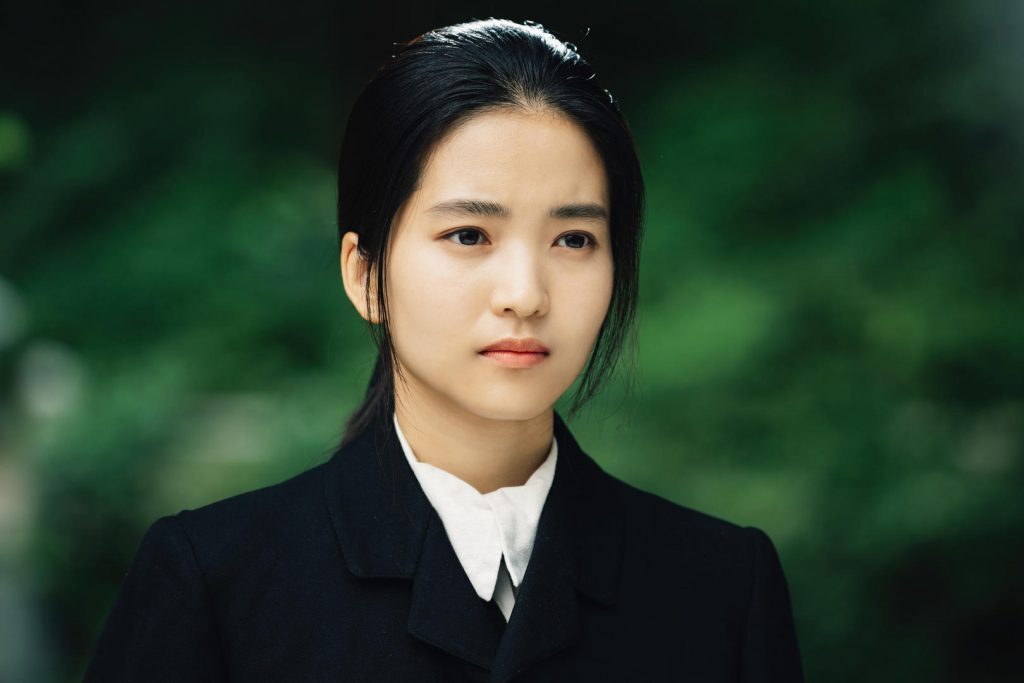 Female Lead in K-Dramas With Strong Independent Characters
