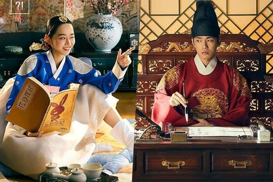 Fantasy and Historical K-Dramas with Innovative Twists 