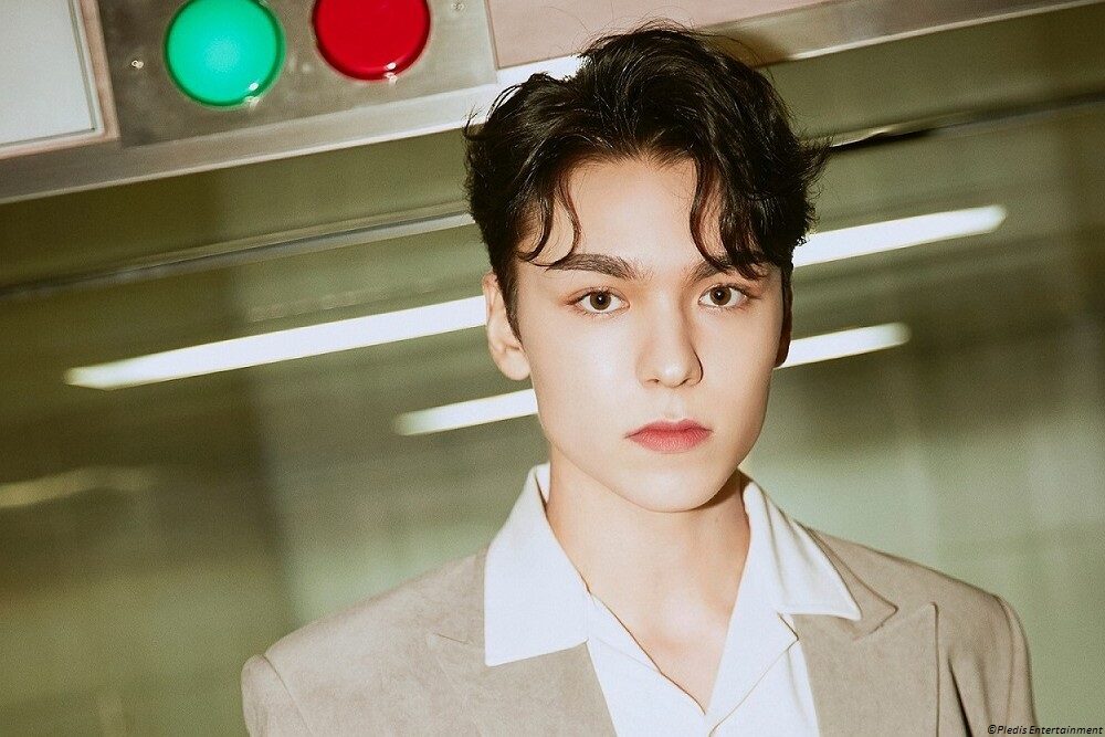 Seventeen's Vernon