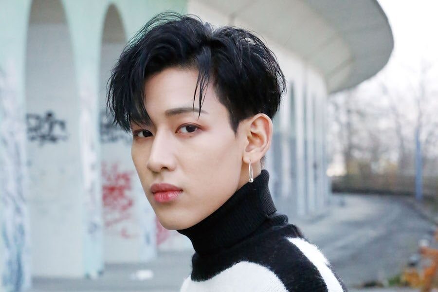 GOT7's Bambam