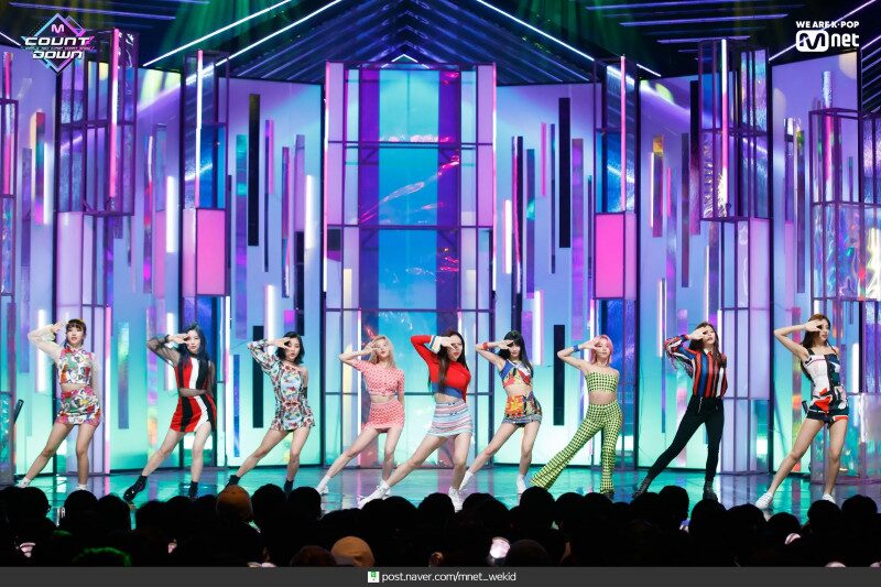 K-Pop Stage Productions with Dazzling Sets