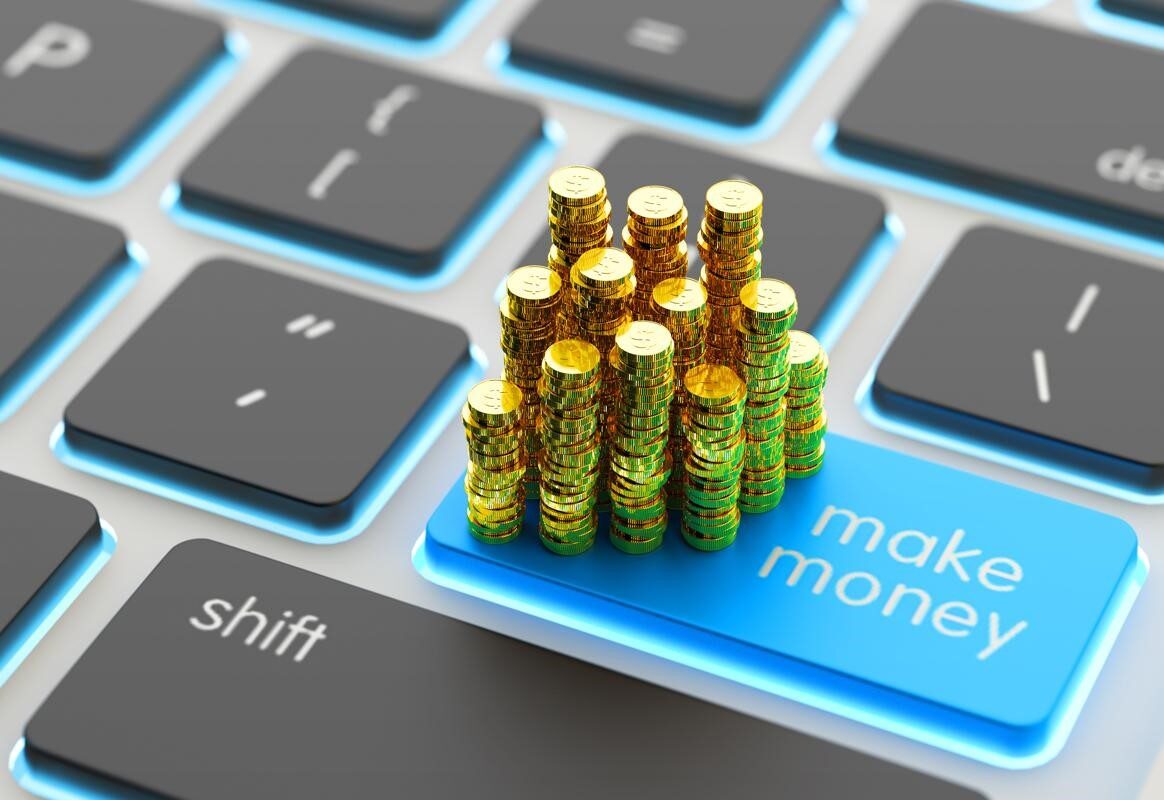 5 Realistic Ways to Make Money Online in 2024 