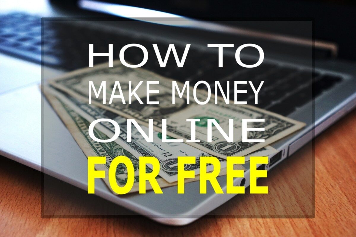 Making Money Online for Free in 2024
