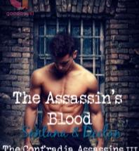 “The Assassin’s Blood: The Cofradia Assassins III” i