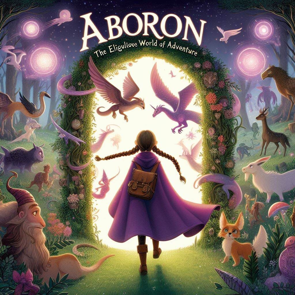 Aboron: The Elusive World of Adventure