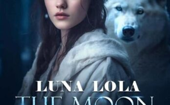 Luna Lola-The Moon Wolf