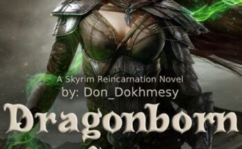 Dragonborn Saga: A Legacy of Power and the Burden of Destiny