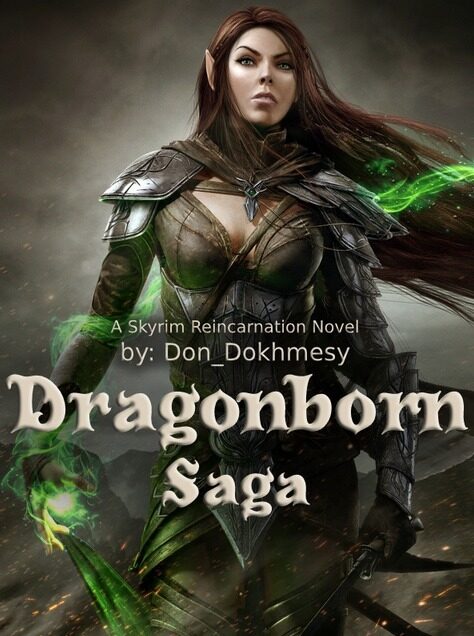 Dragonborn Saga: A Legacy of Power and the Burden of Destiny