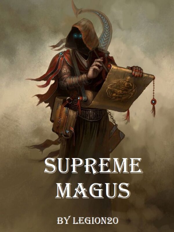 Read Supreme Magus