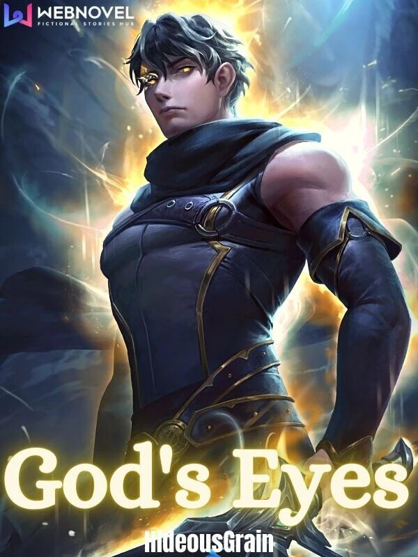 God's Eyes: A Blind Boy's Journey Through a World of Secrets and Superpowers