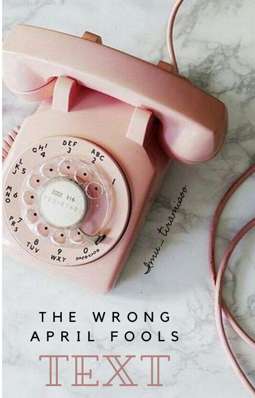 The Wrong April Fools text Free Ebook 