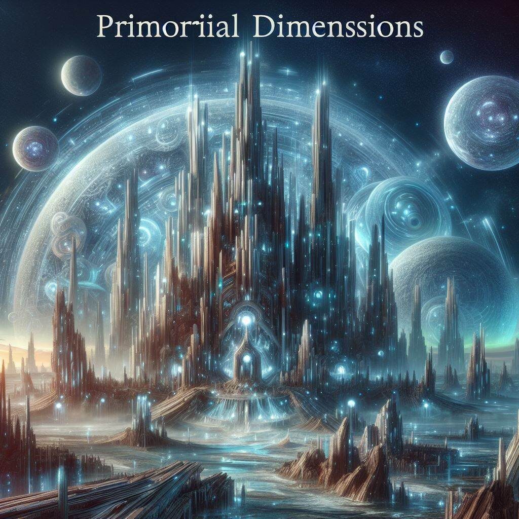 Primordial Dimensions