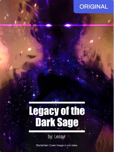 Legacy of the Dark Sage by Lessyr