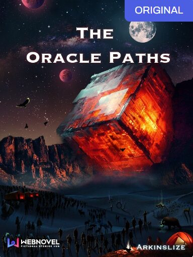 The Oracle Paths by Arkinslize